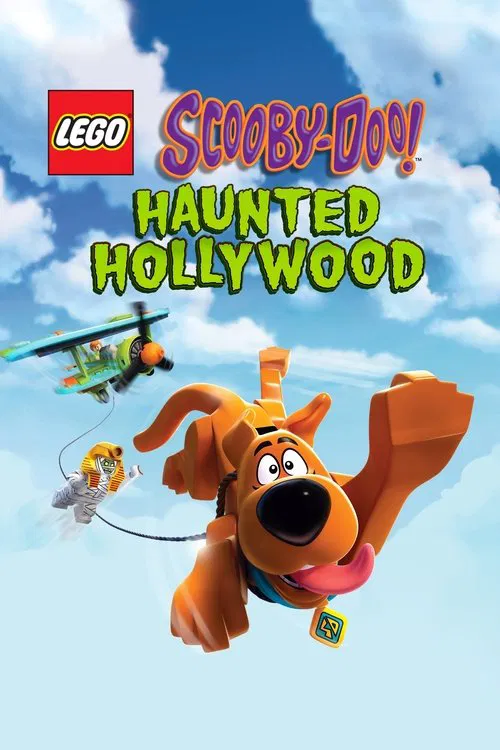 Download Lego Scooby-Doo!: Haunted Hollywood (2016) Blu-Ray Dual Audio {Hindi-English} 480p [280MB] | 720p [750MB] | 1080p [1.6GB]