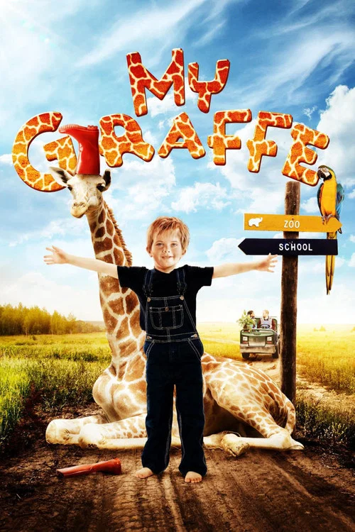 Download My Giraffe (2017) Blu-Ray Dual Audio {Hindi-English} 480p [260MB] | 720p [630MB] | 1080p [1.4GB]