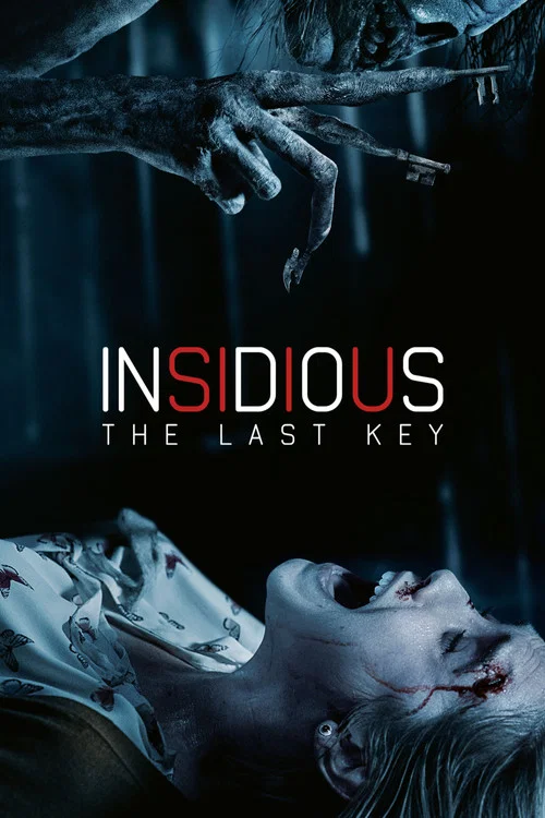 Download Insidious: The Last Key (2018) Dual Audio {Hindi-English} BluRay 480p [400MB] | 720p [1.1GB] | 1080p [2.2GB]
