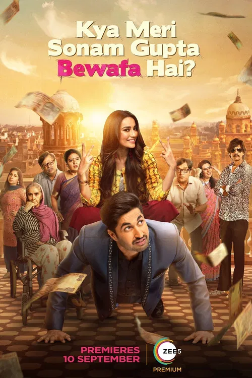 Download [18+] Sonam Gupta Bewafa Hai (2020) CinemaDosti Short Adult Film 480p [80MB] WEB-DL
