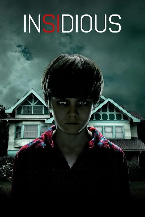 Download Insidious (2010) Dual Audio {Hindi-English} BluRay 480p [320MB] | 720p [800MB] | 1080p [3.2GB]