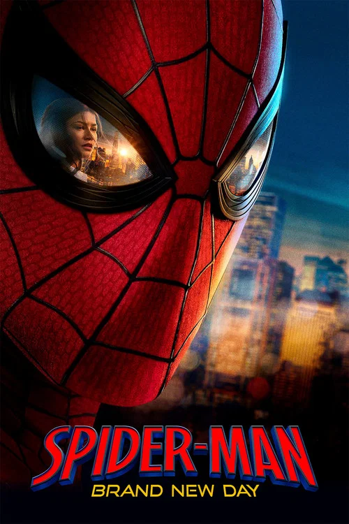 Download Spider-Man: Brand New Day (2026) PREHD Dual Audio {Hindi-English} 480p [470MB] | 720p [1.2GB] | 1080p [2.7GB] x264