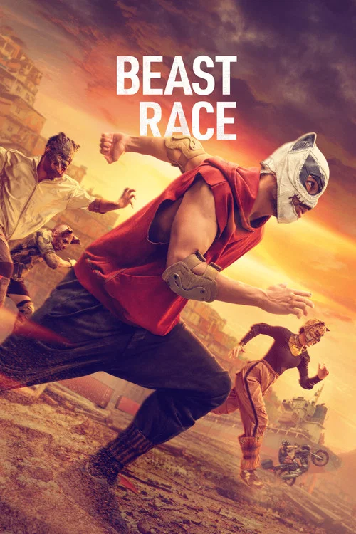 Download Beast Race (2026) AMZN WEB-DL Dual Audio {Hindi-English} 480p [550MB] | 720p [1.2GB] | 1080p [2.3GB]