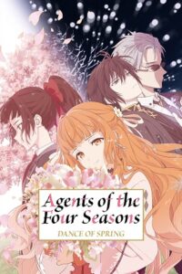 Download Agents of the Four Seasons: Dance of Spring (Season 1) [S01 E12 Added] {Hindi-English-Japanese} Anime Series 480p 720p & 1080p WEB-DL