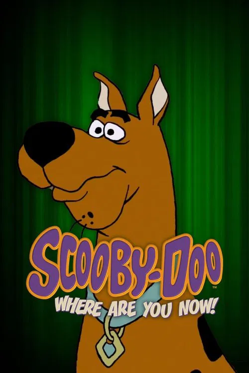 Download Scooby-Doo, Where Are You Now! (2021) WEB-DL Dual Audio {Hindi-English} 720p [350MB] | 1080p [800MB]