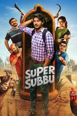 Download Super Subbu (Season 1 – NetFlix Original) Dual Audio {Hindi-Telugu} Complete Web Series 480p | 720p | 1080p WEB-DL