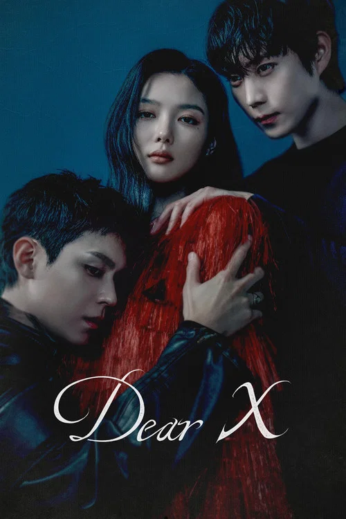 Download Dear X (Season 1) Dual Audio {Hindi-Korean} K-Drama Series 480p 720p & 1080p WEB-DL