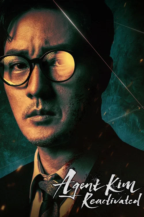 Download Agent Kim Reactivated (Season 1) Dual Audio {English-Korean} K-Drama Series 480p 720p & 1080p WEB-DL – (S1.E01-9 Added)