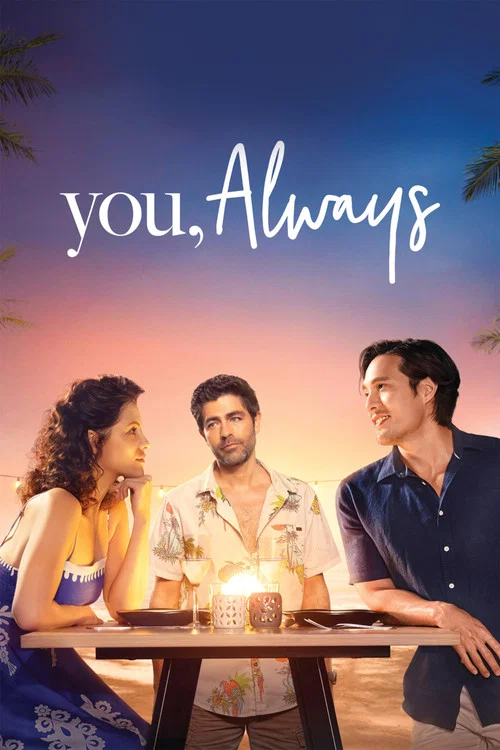 Download You, Always (2025) WEB-DL Dual Audio {Hindi-English} 480p [300MB] | 720p [850MB] | 1080p [2GB]