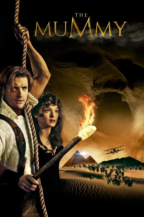 Download The Mummy (1999) Dual Audio {Hindi-English} 480p [450MB] | 720p [800MB] | 1080p [3.7GB]