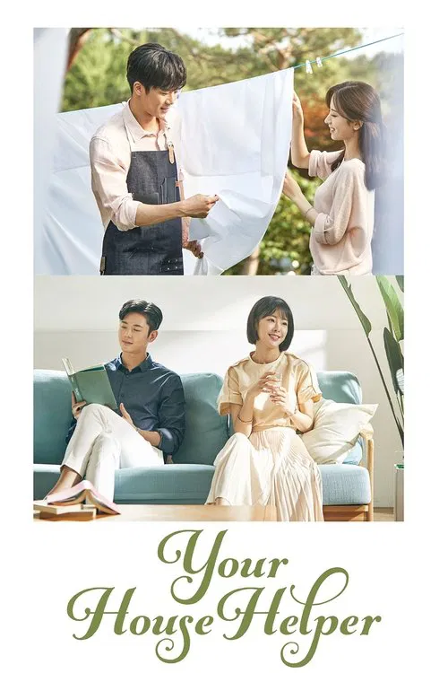 Download Your House Helper (Season 1) Dual Audio {Hindi-Korean} K-Drama Series 480p 720p & 1080p WEB-DL