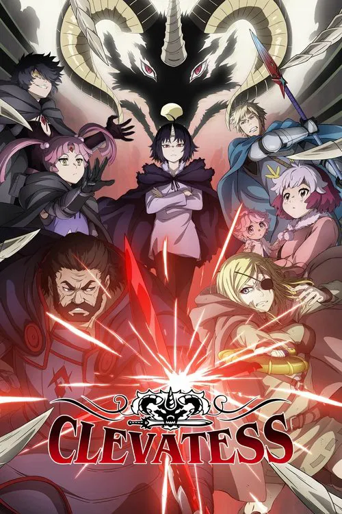 Download Clevatess (Season 1 & 2) [S02 E03 Added] {Hindi-English-Japanese} Anime Series 480p | 720p | 1080p WEB-DL